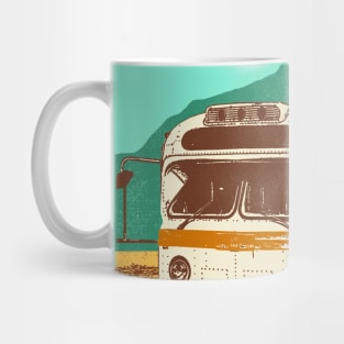 DESERT BUS Mug